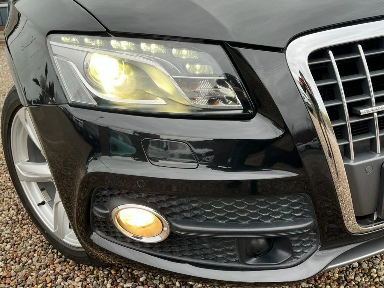 Audi Q5 - Zdjęcie 11