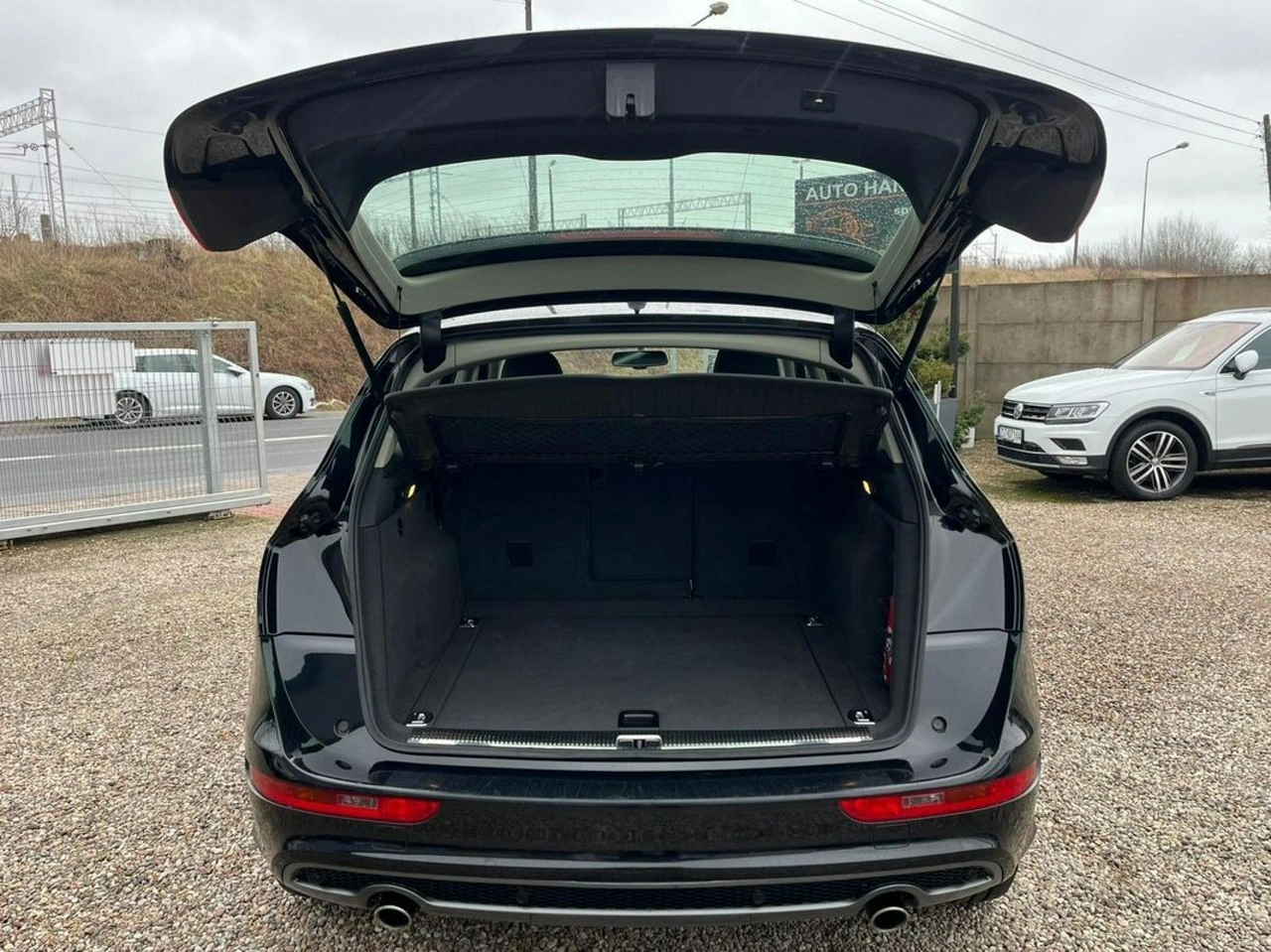 Audi Q5 - Zdjęcie 19
