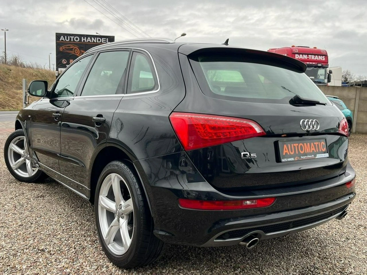 Audi Q5 - Zdjęcie 2
