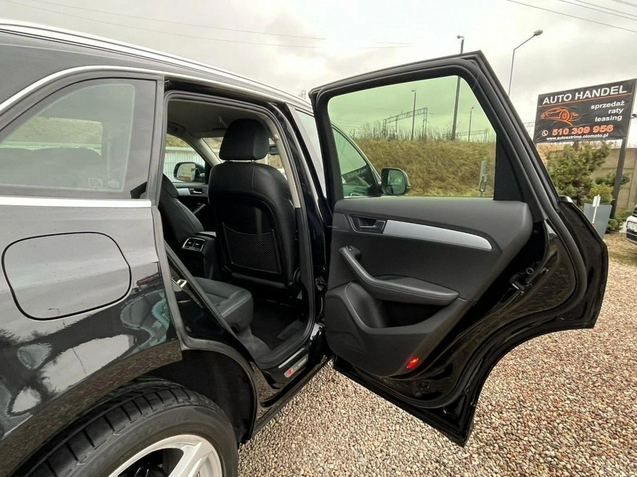 Audi Q5 - Zdjęcie 22