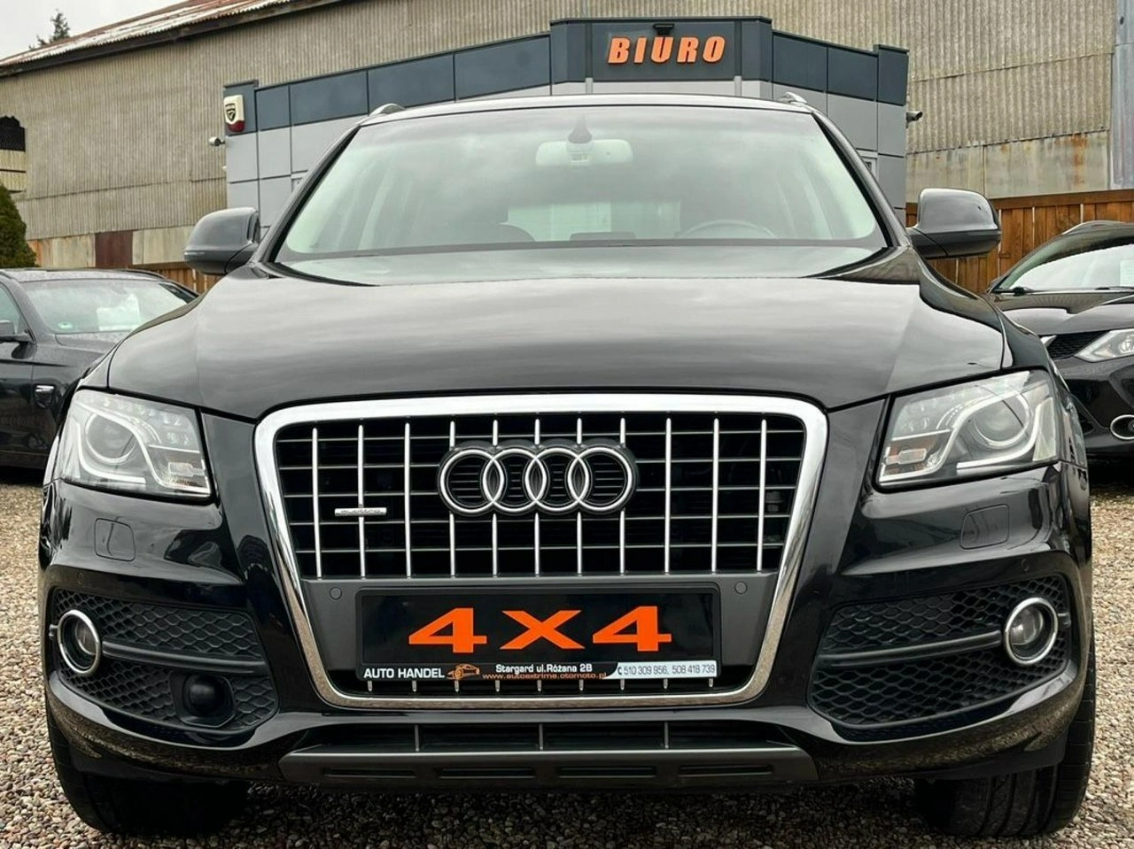 Audi Q5 - Zdjęcie 27