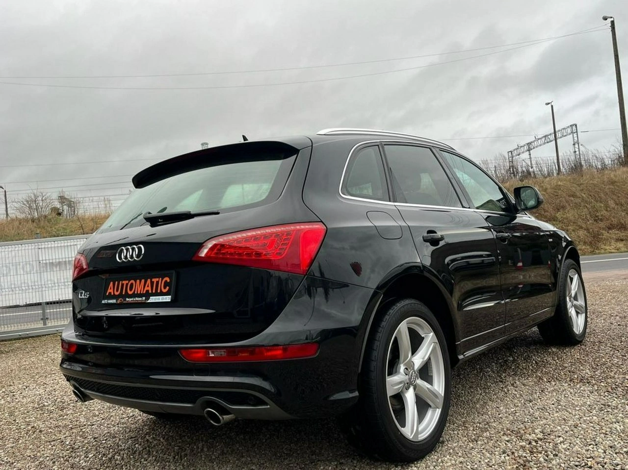 Audi Q5 - Zdjęcie 29