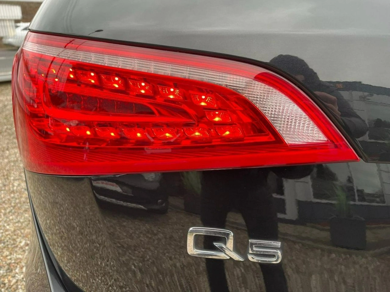Audi Q5 - Zdjęcie 9