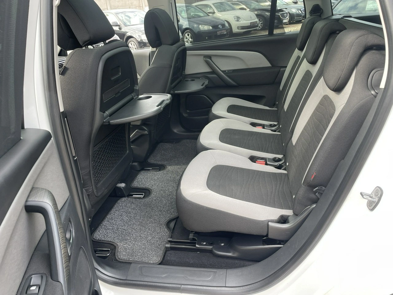 Citroën C4 Grand Picasso - Zdjęcie 10