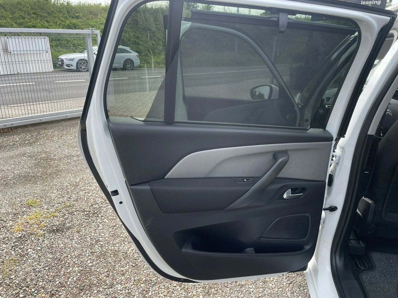 Citroën C4 Grand Picasso - Zdjęcie 20