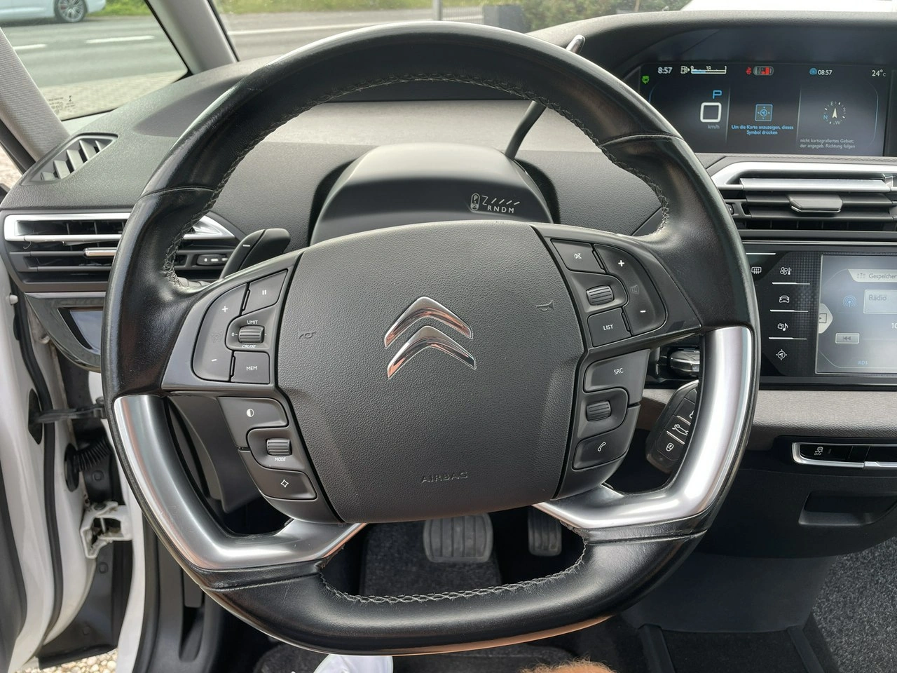 Citroën C4 Grand Picasso - Zdjęcie 36