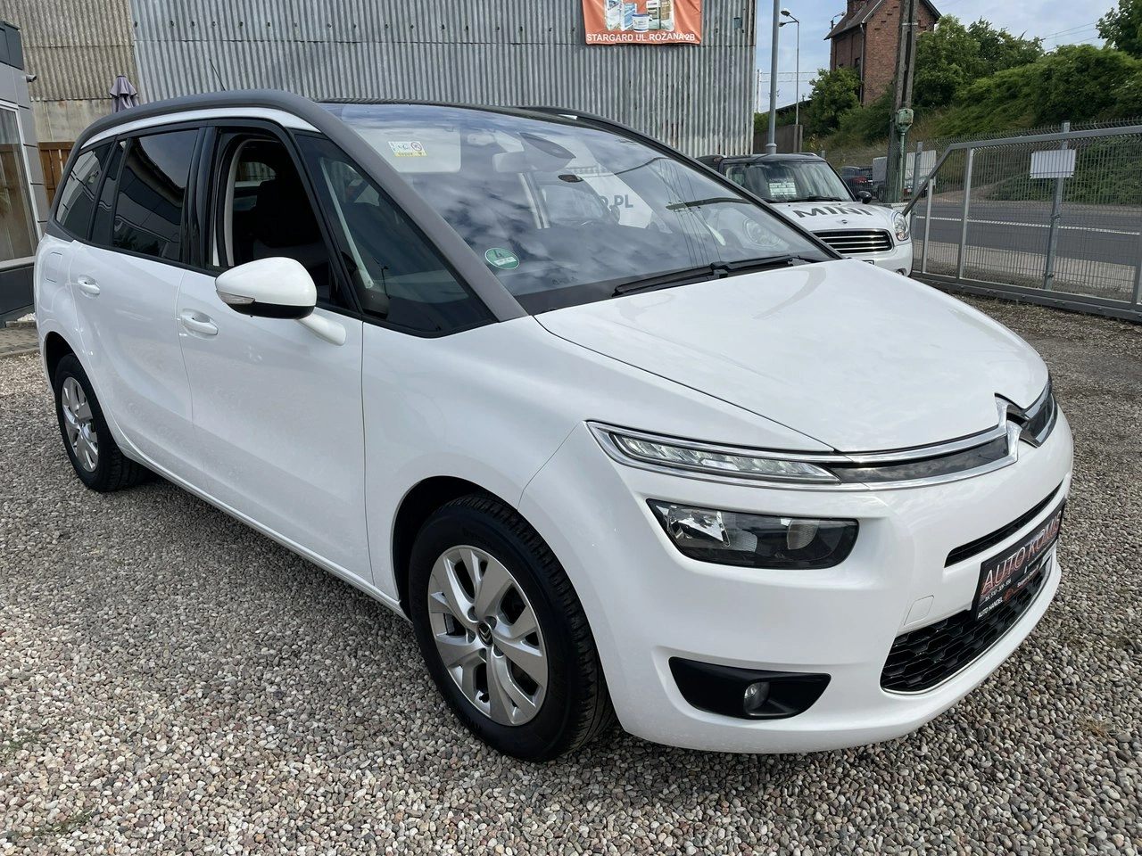 Citroën C4 Grand Picasso - Zdjęcie 2