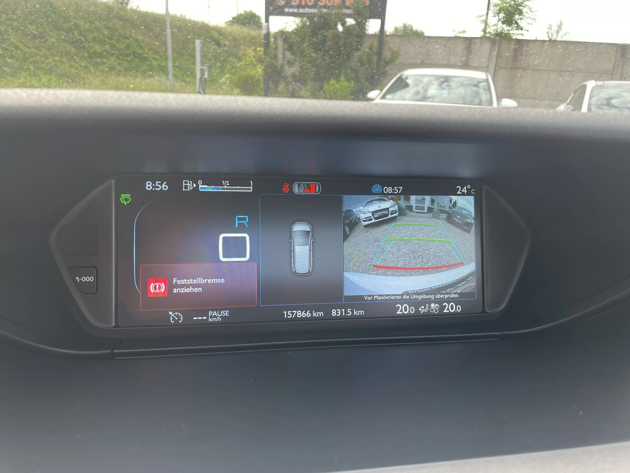 Citroën C4 Grand Picasso - Zdjęcie 39
