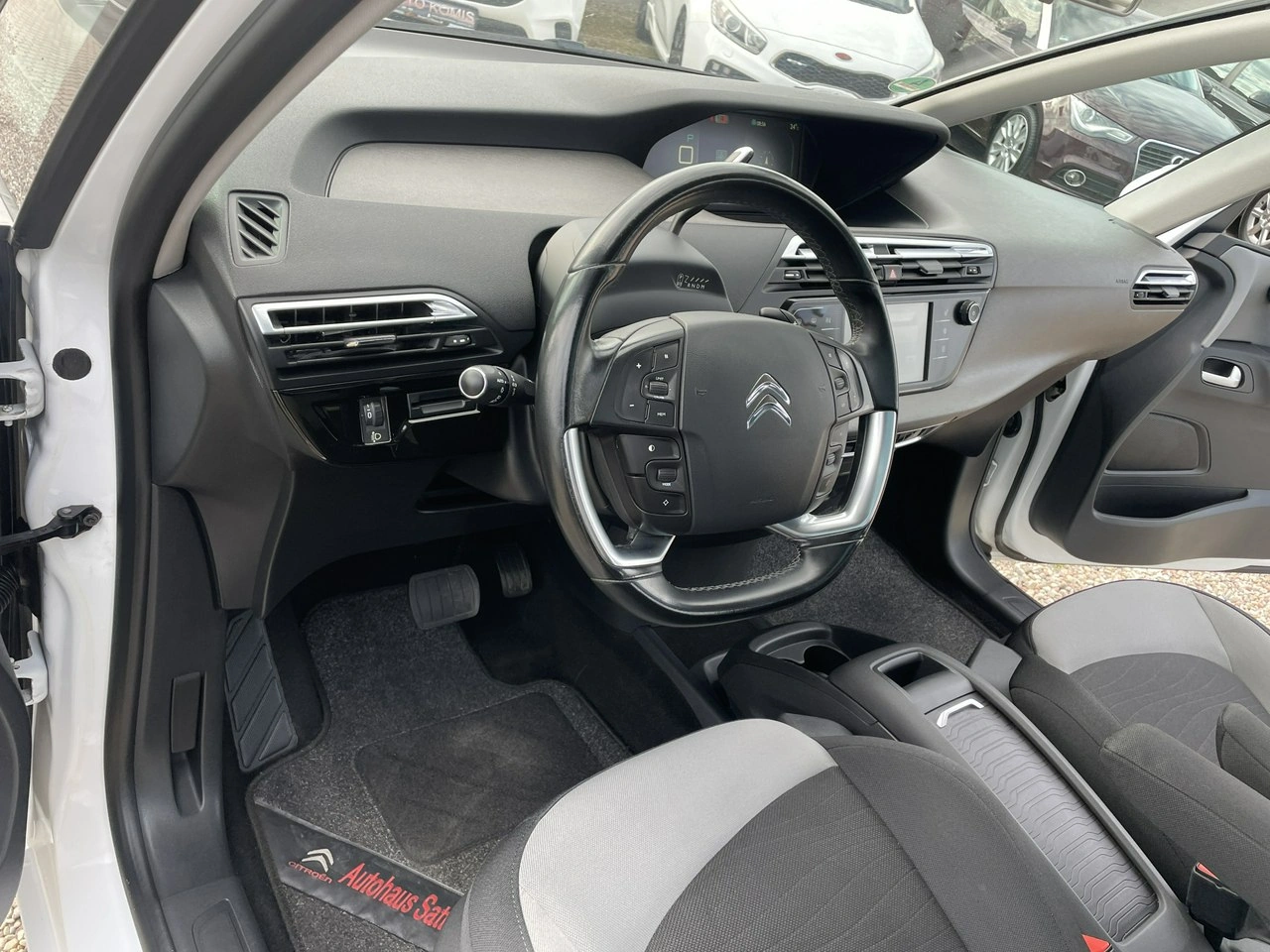 Citroën C4 Grand Picasso - Zdjęcie 43