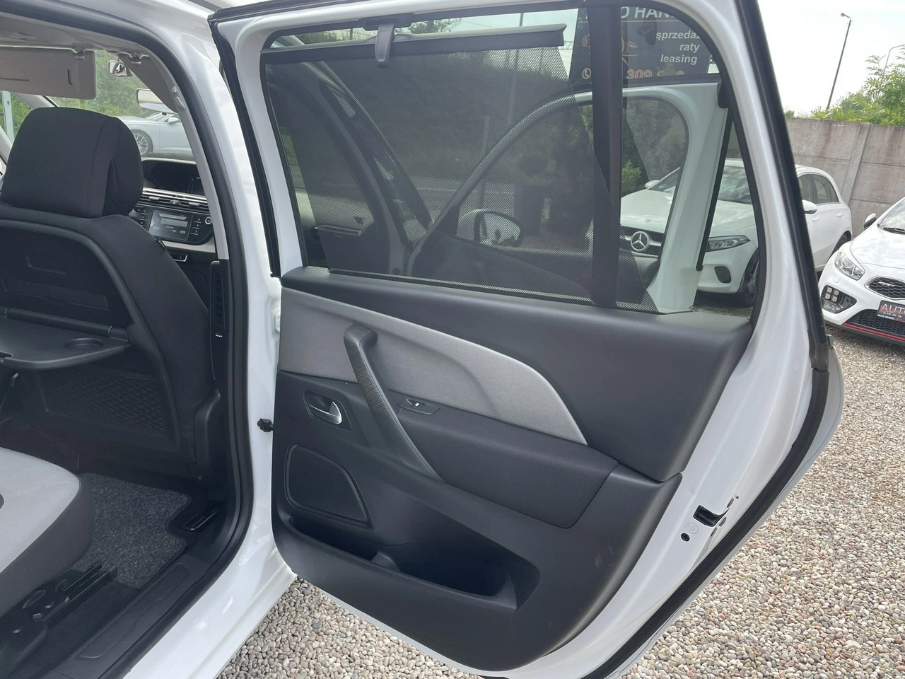 Citroën C4 Grand Picasso - Zdjęcie 44