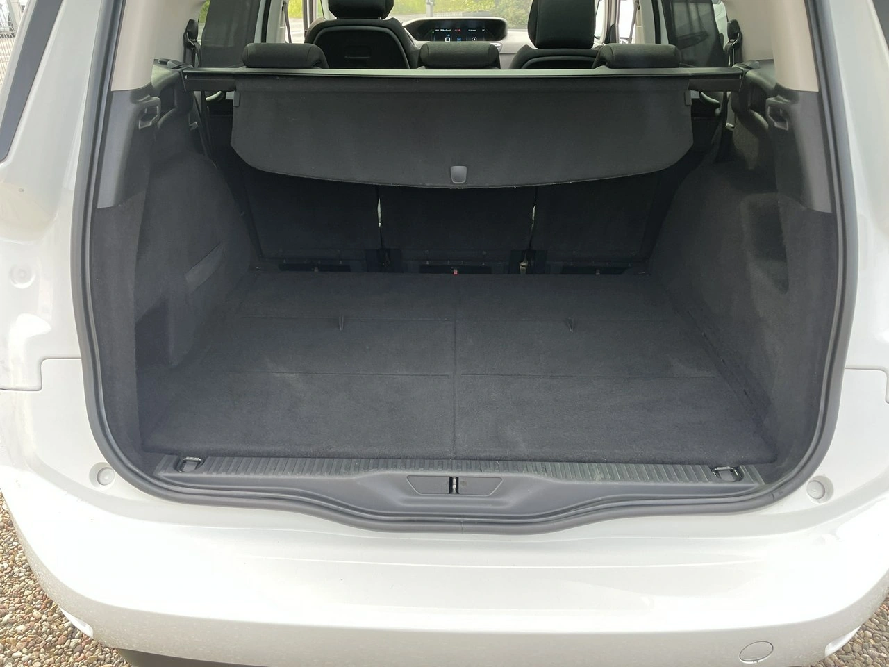 Citroën C4 Grand Picasso - Zdjęcie 50