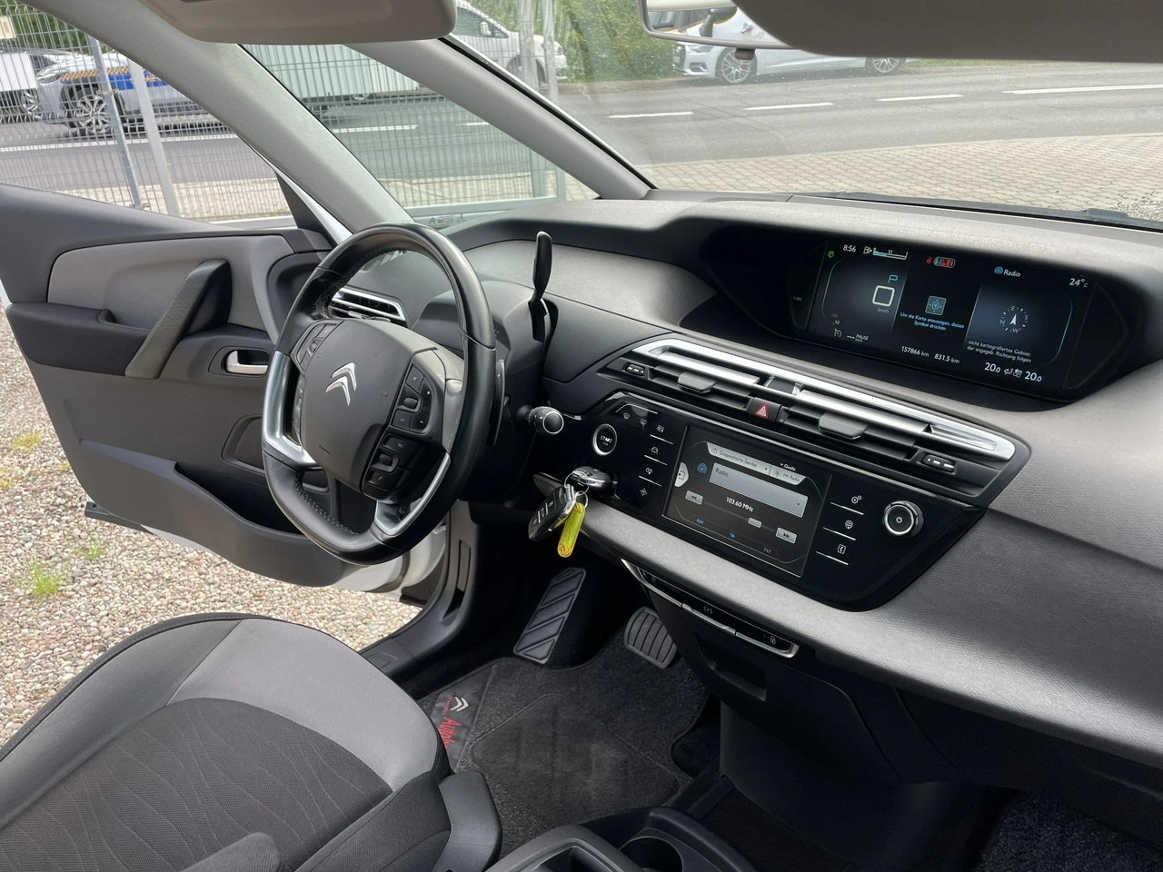 Citroën C4 Grand Picasso - Zdjęcie 52