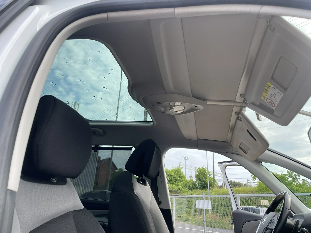 Citroën C4 Grand Picasso - Zdjęcie 53