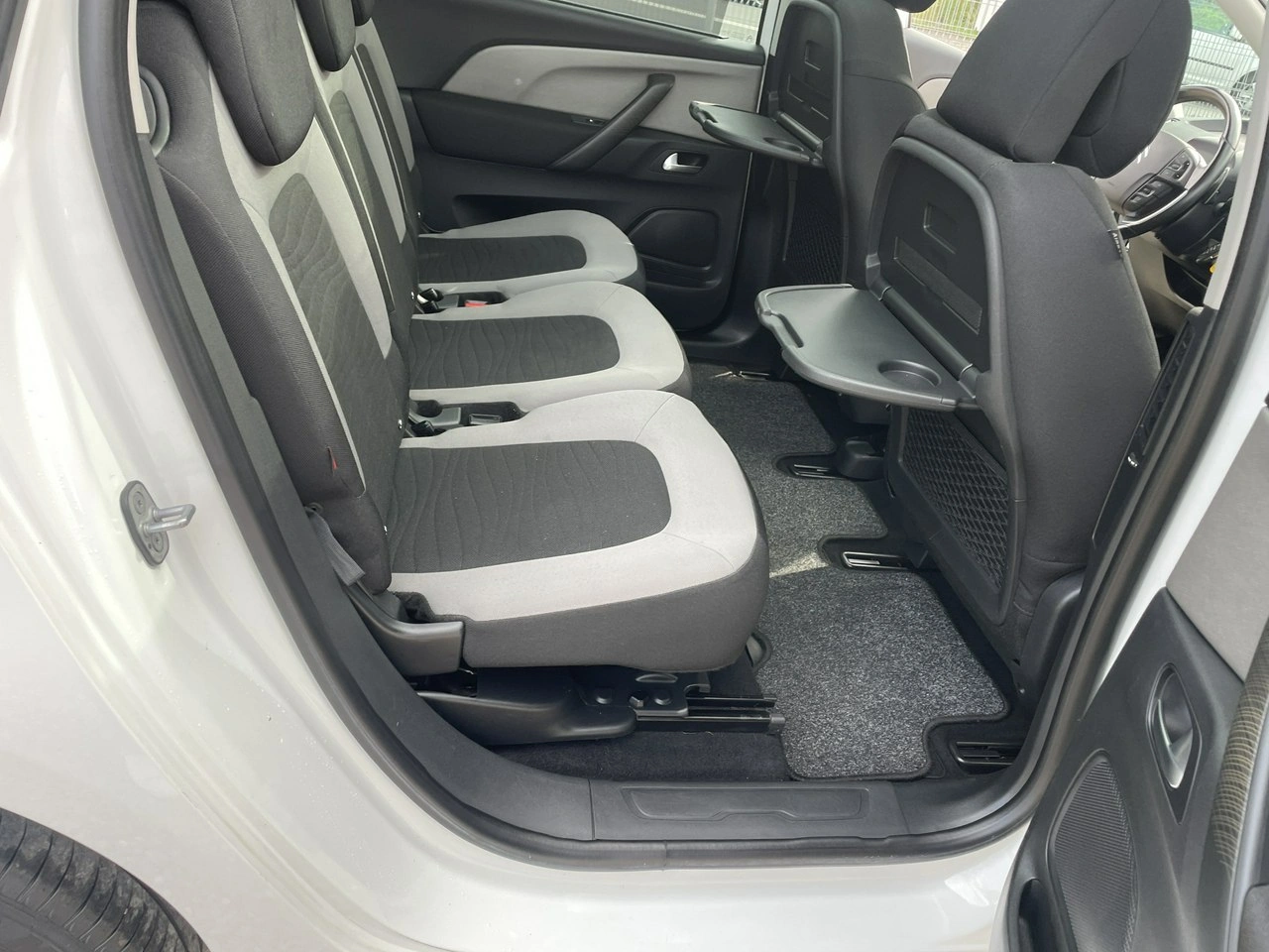 Citroën C4 Grand Picasso - Zdjęcie 55