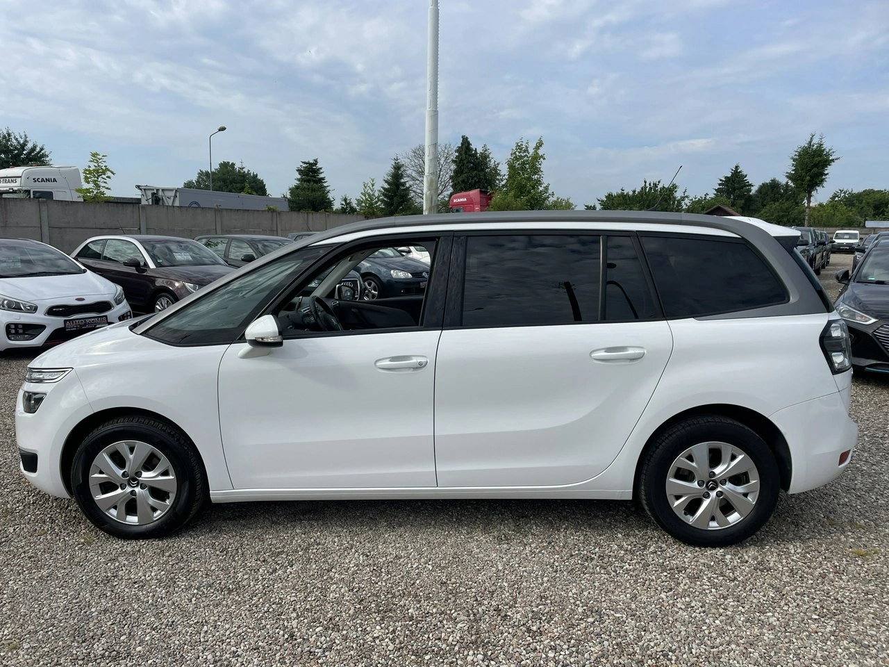 Citroën C4 Grand Picasso - Zdjęcie 56
