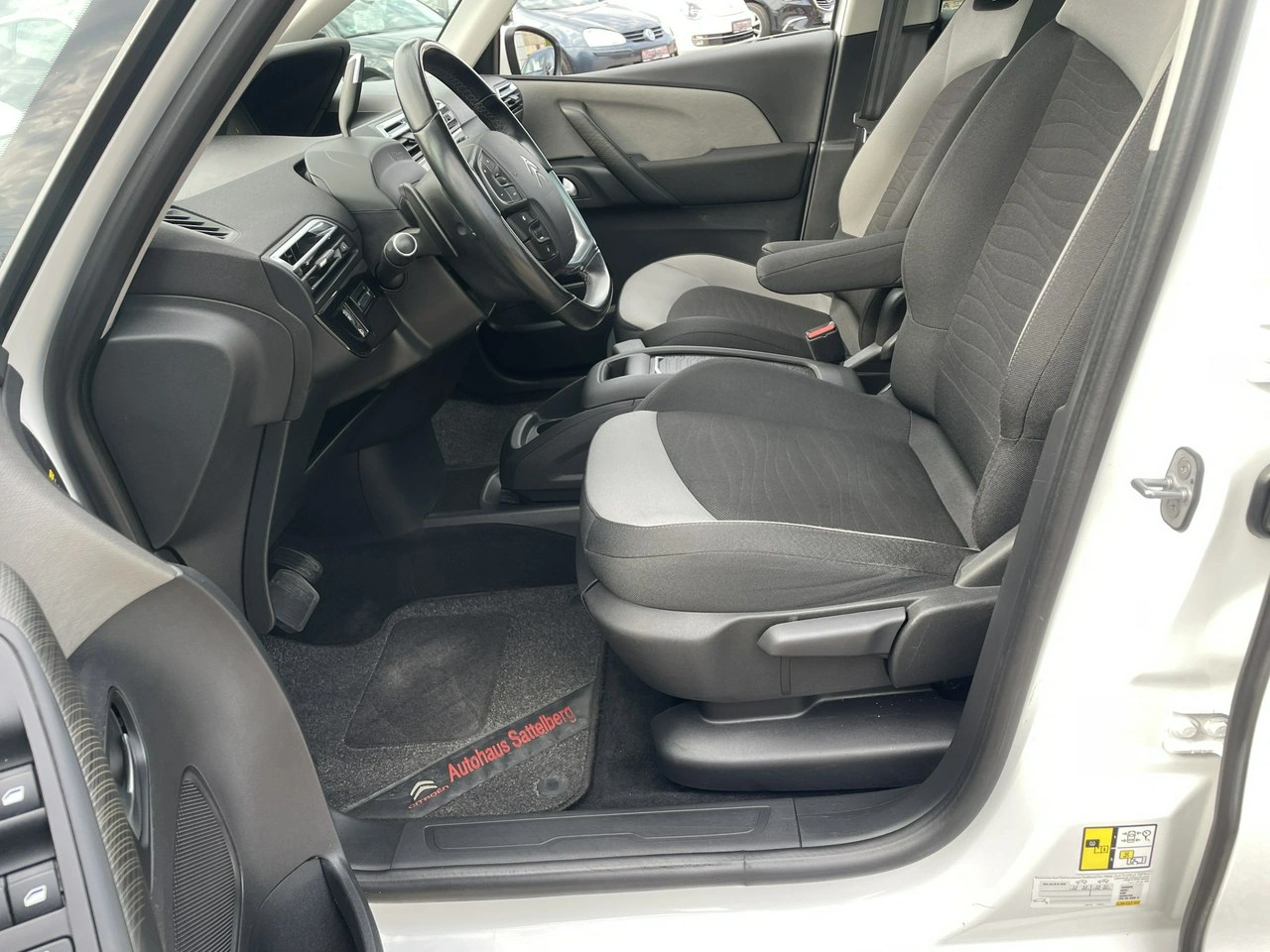 Citroën C4 Grand Picasso - Zdjęcie 58