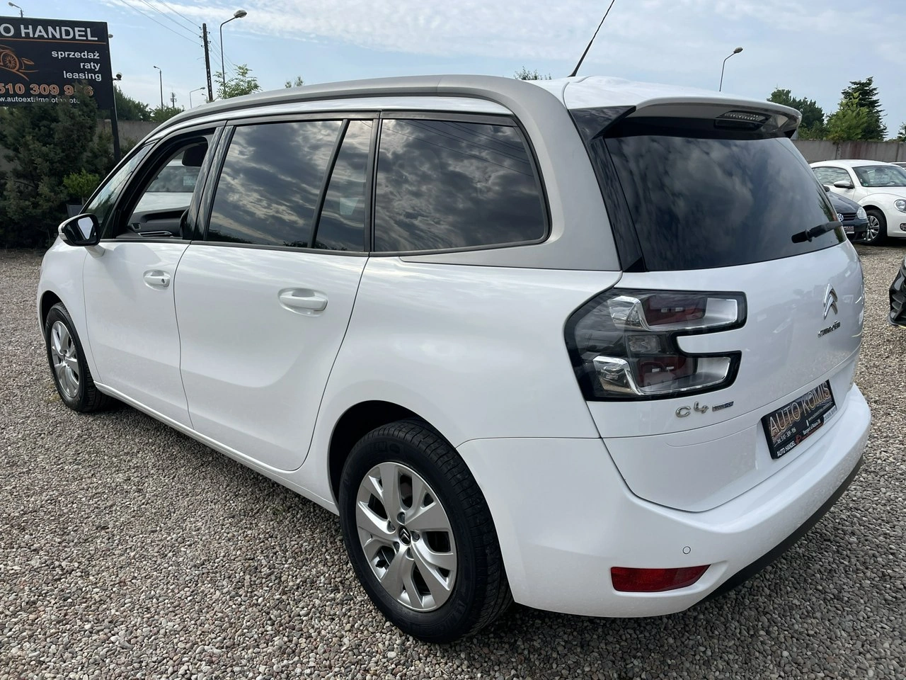 Citroën C4 Grand Picasso - Zdjęcie 5