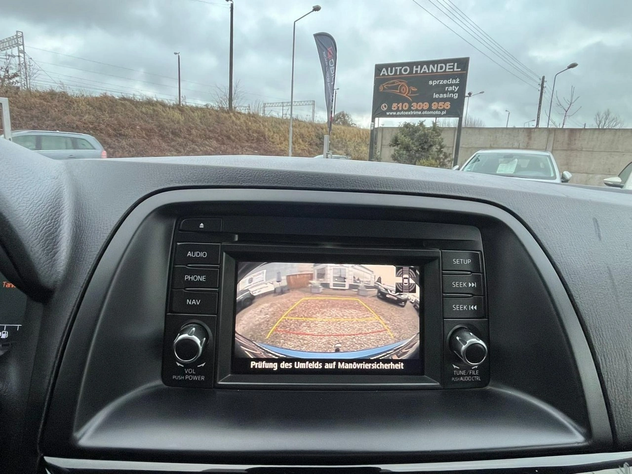 Mazda CX-5 - Zdjęcie 9