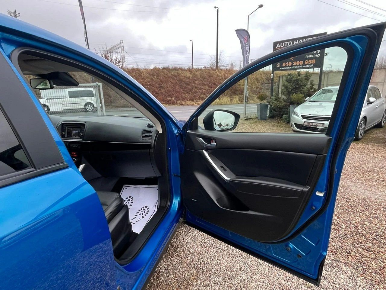 Mazda CX-5 - Zdjęcie 11