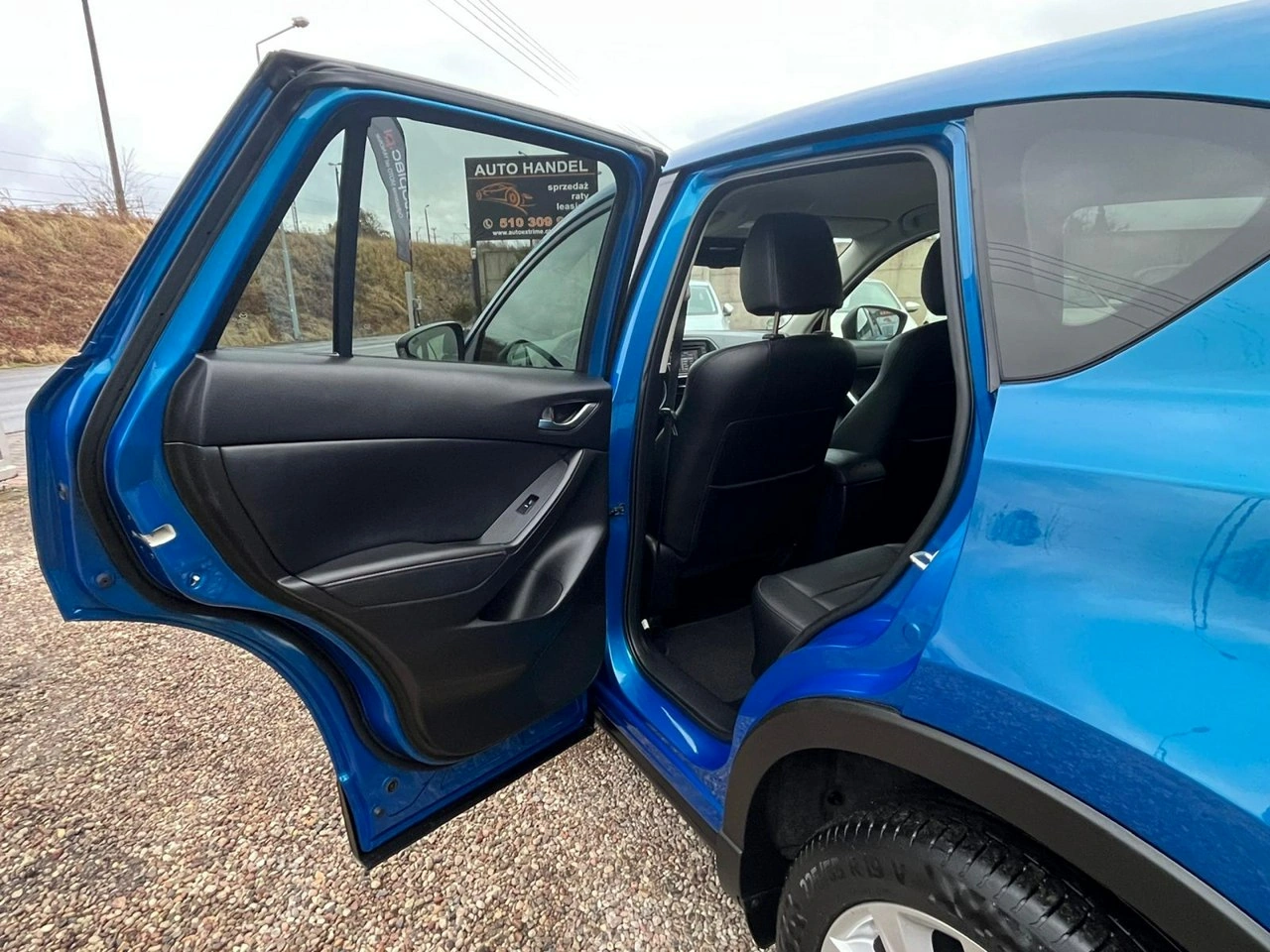 Mazda CX-5 - Zdjęcie 14