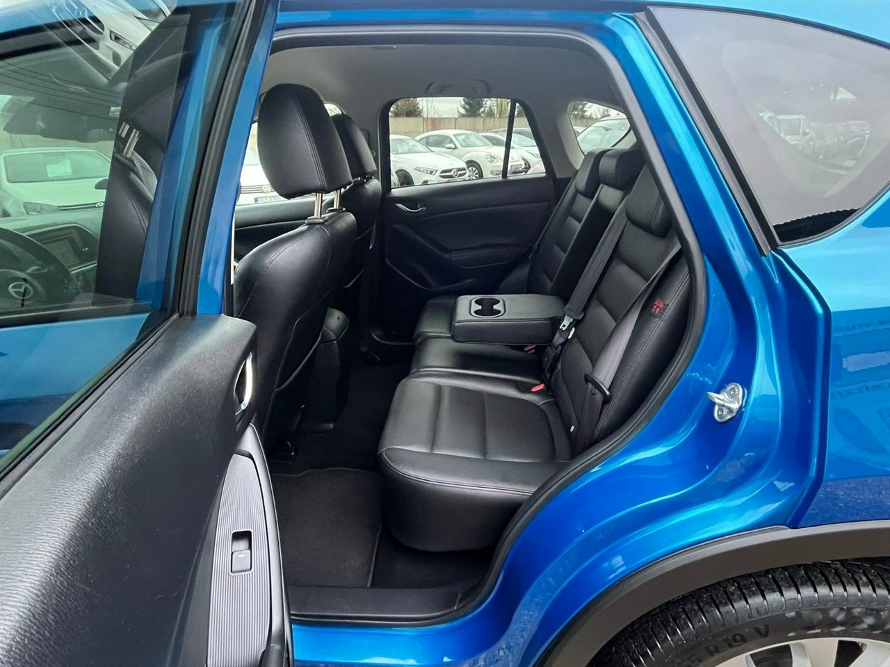 Mazda CX-5 - Zdjęcie 16