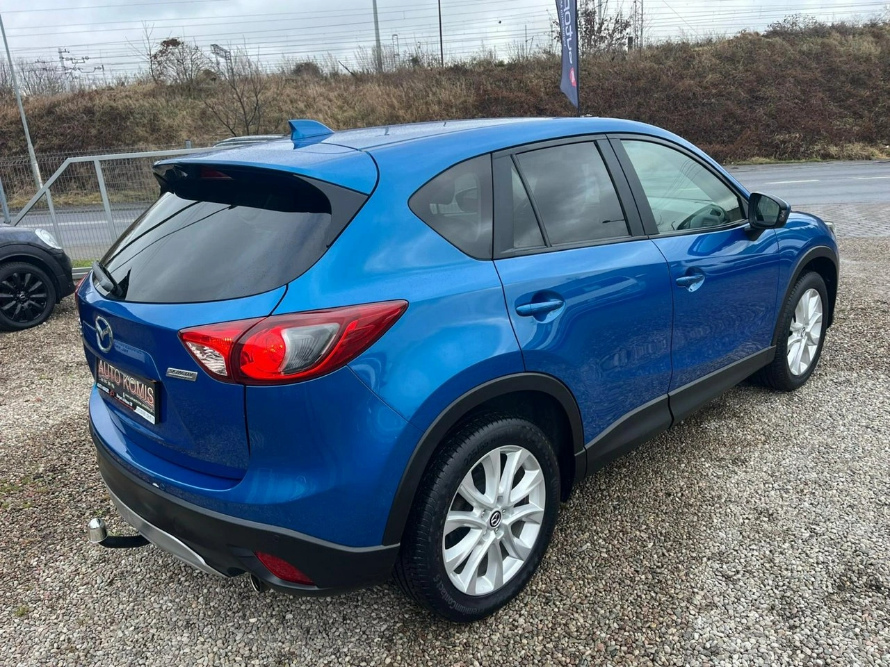 Mazda CX-5 - Zdjęcie 23