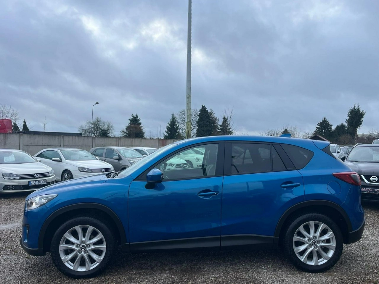 Mazda CX-5 - Zdjęcie 30