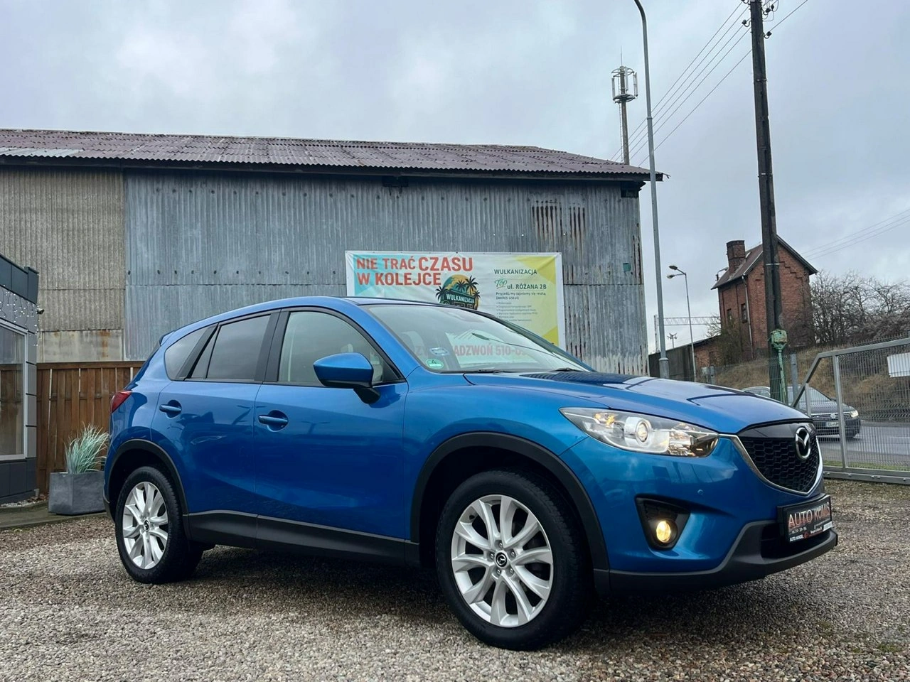 Mazda CX-5 - Zdjęcie 31