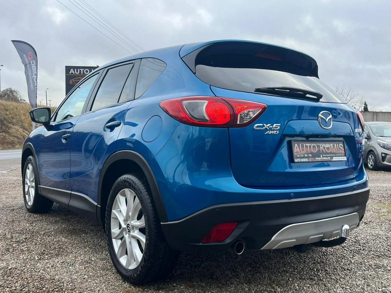 Mazda CX-5 - Zdjęcie 3