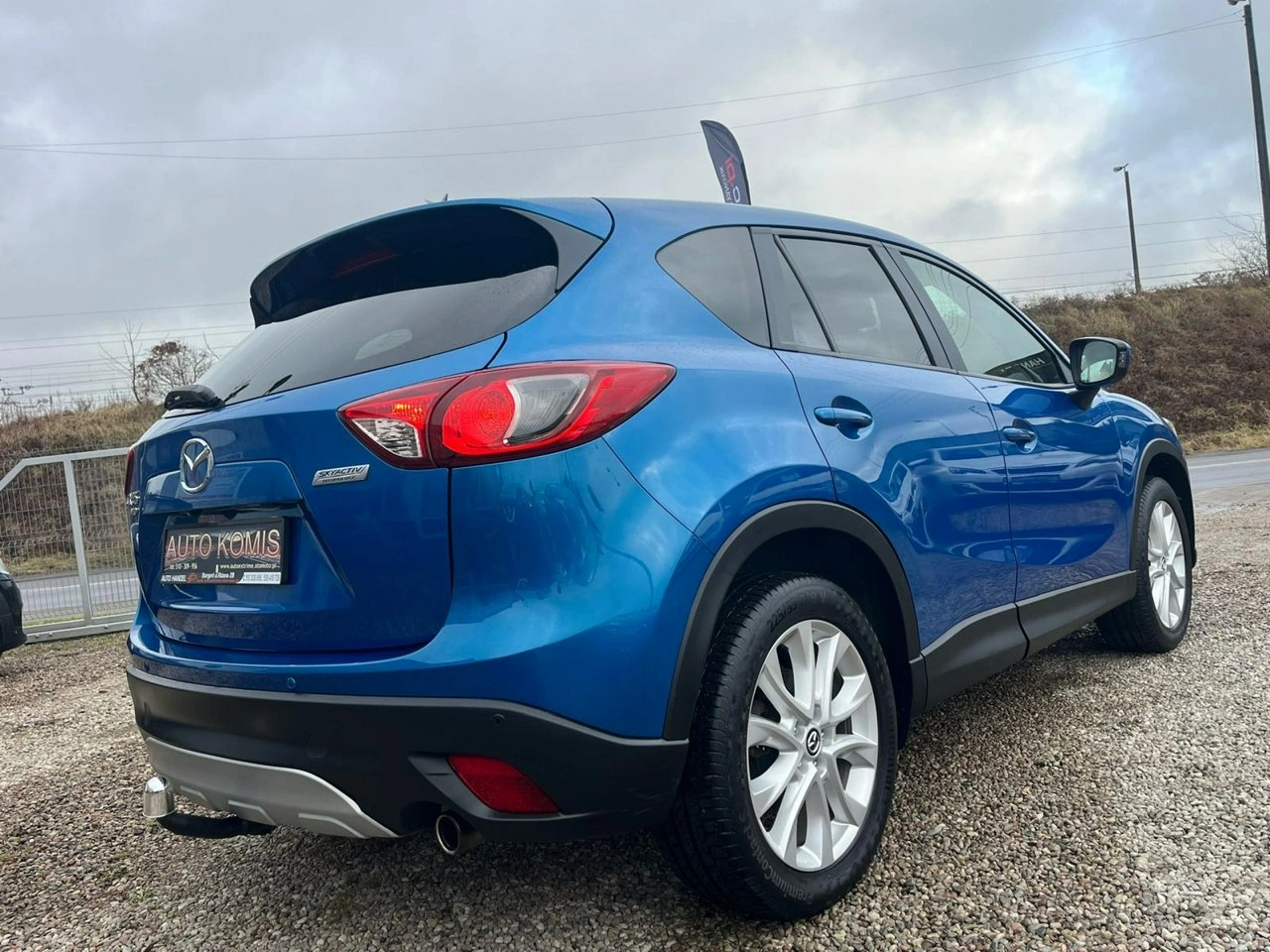 Mazda CX-5 - Zdjęcie 5