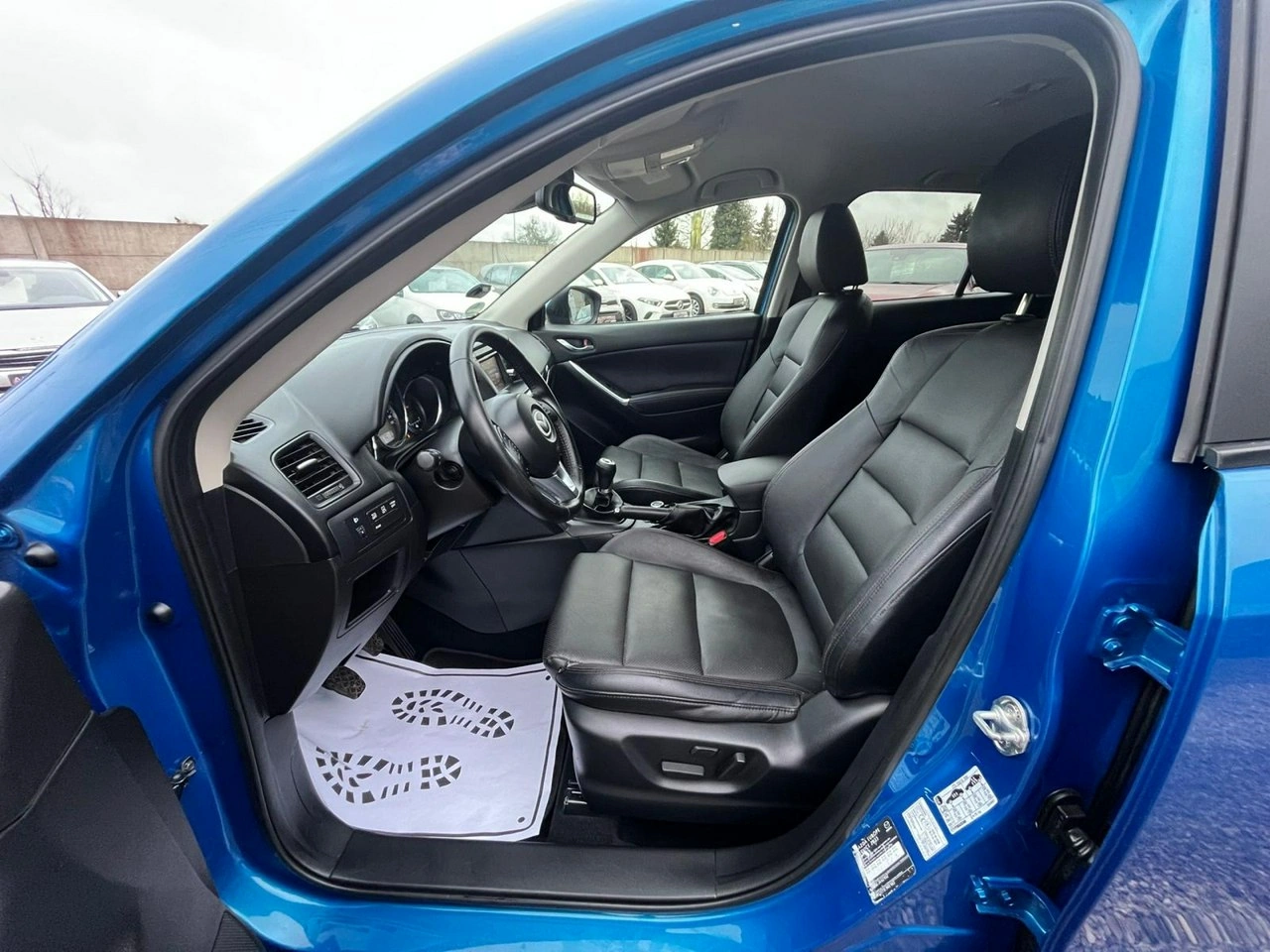 Mazda CX-5 - Zdjęcie 6