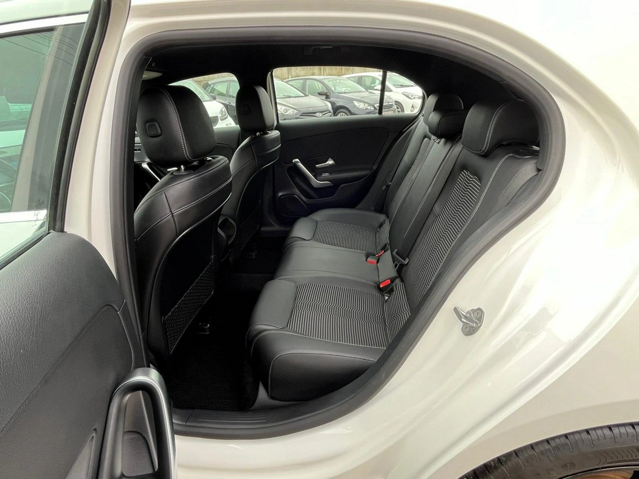 Mercedes A 250 - Zdjęcie 11
