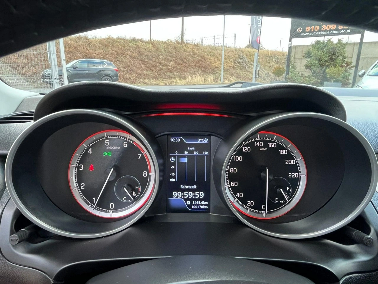 Suzuki Swift - Zdjęcie 12