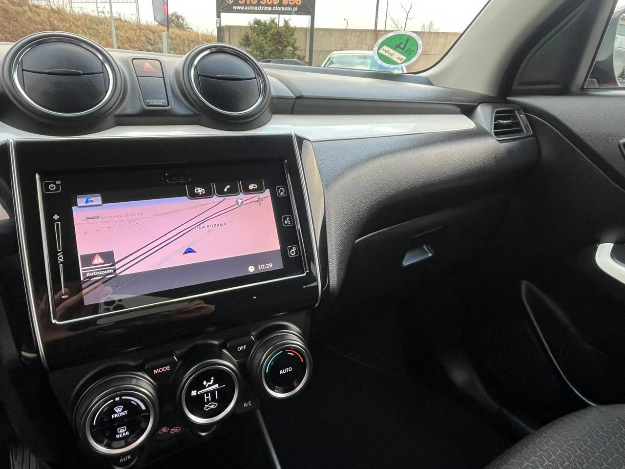 Suzuki Swift - Zdjęcie 13