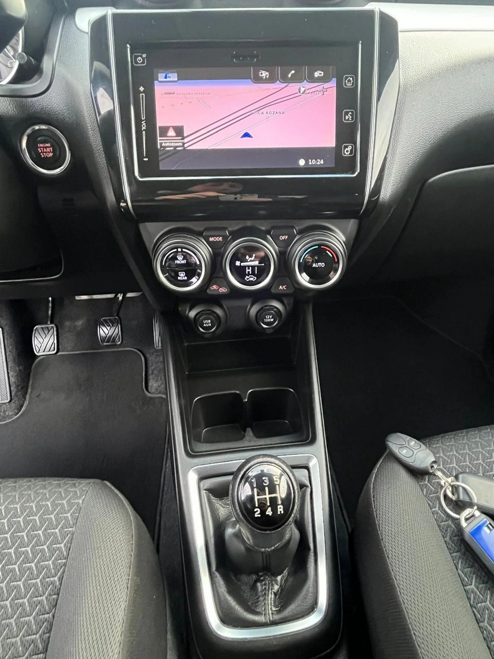 Suzuki Swift - Zdjęcie 21