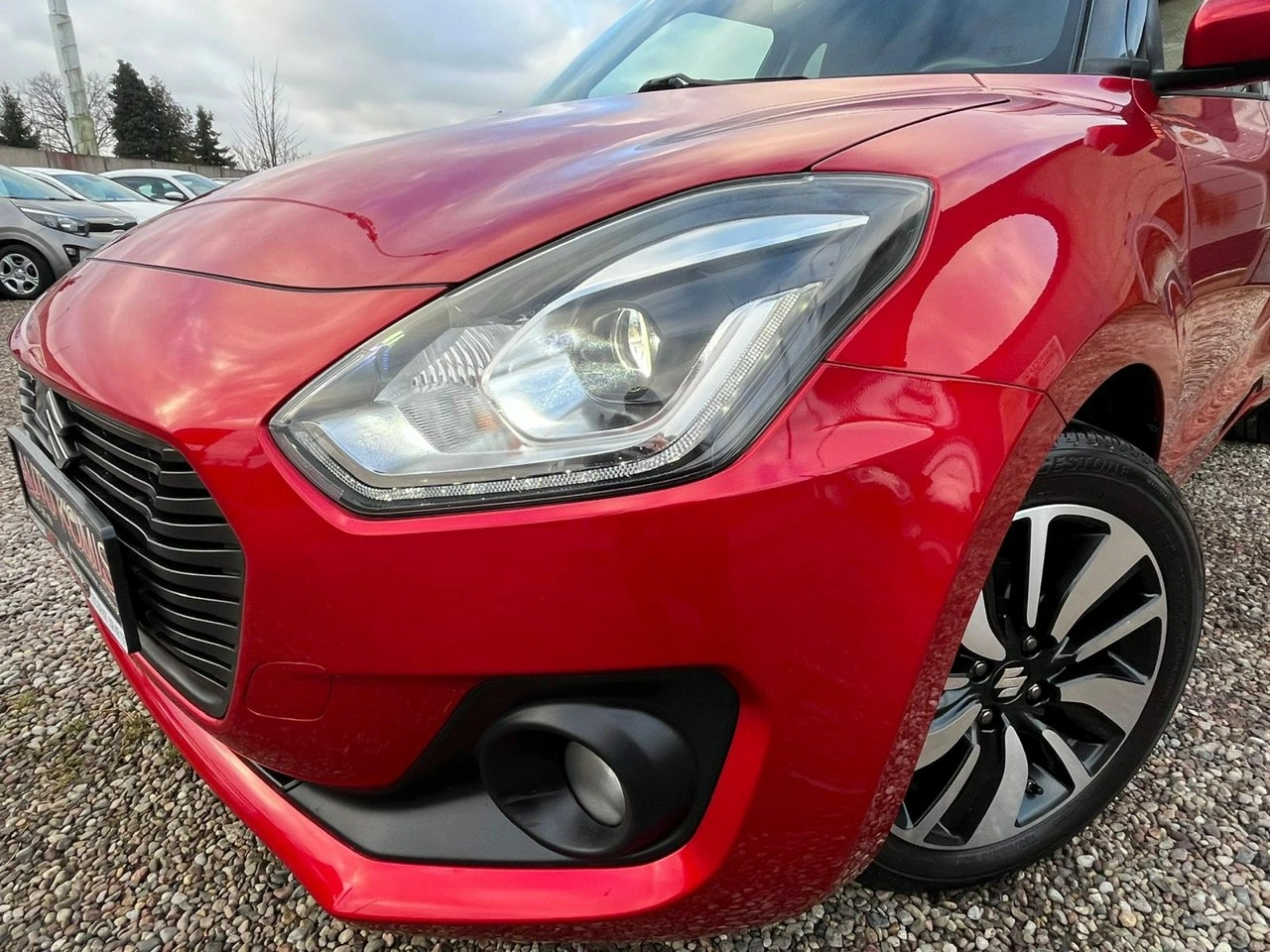 Suzuki Swift - Zdjęcie 25