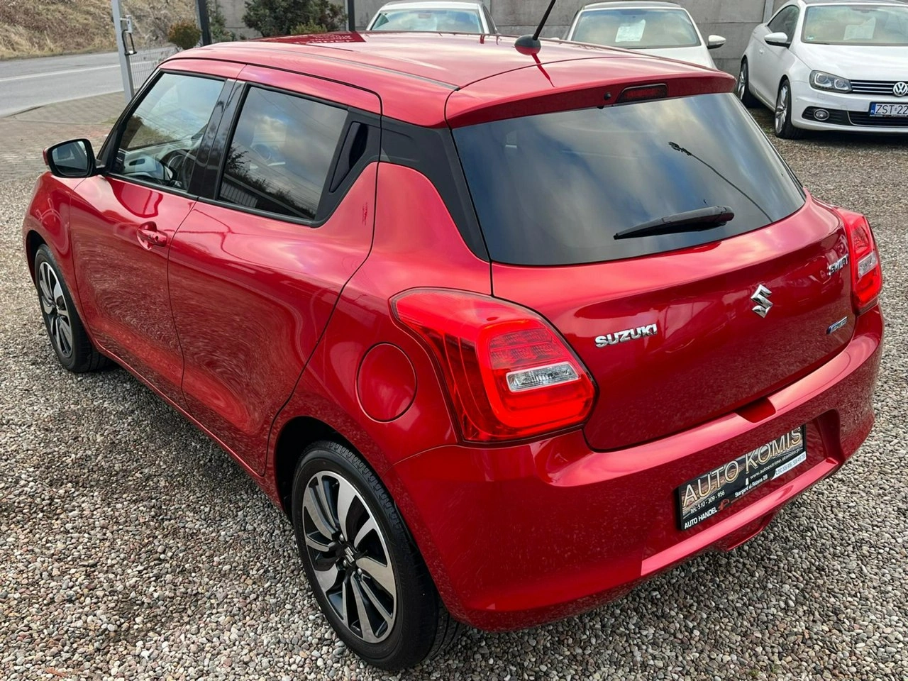 Suzuki Swift - Zdjęcie 31