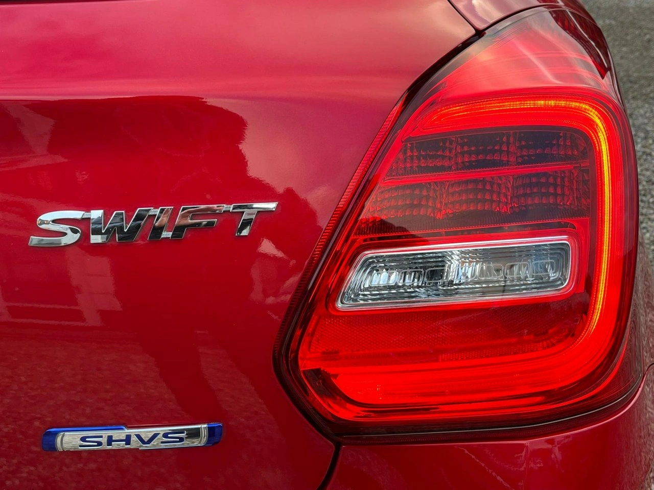 Suzuki Swift - Zdjęcie 32