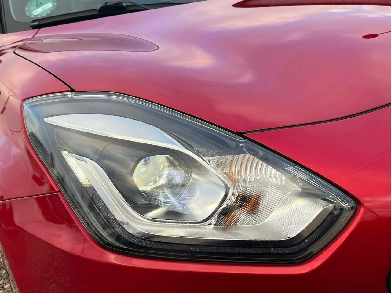 Suzuki Swift - Zdjęcie 33