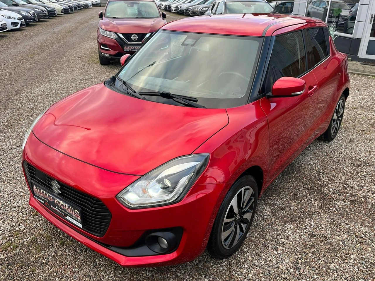 Suzuki Swift - Zdjęcie 37