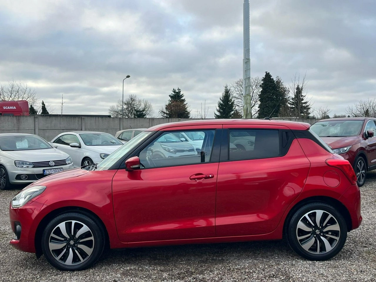 Suzuki Swift - Zdjęcie 38