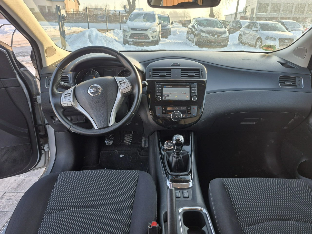 Nissan Pulsar - Zdjęcie 11