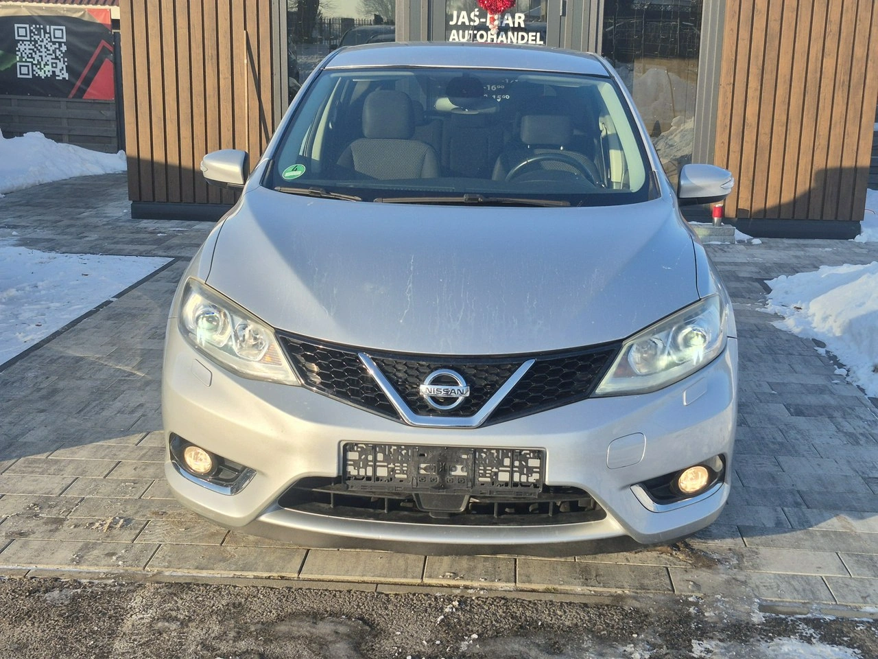 Nissan Pulsar - Zdjęcie 1