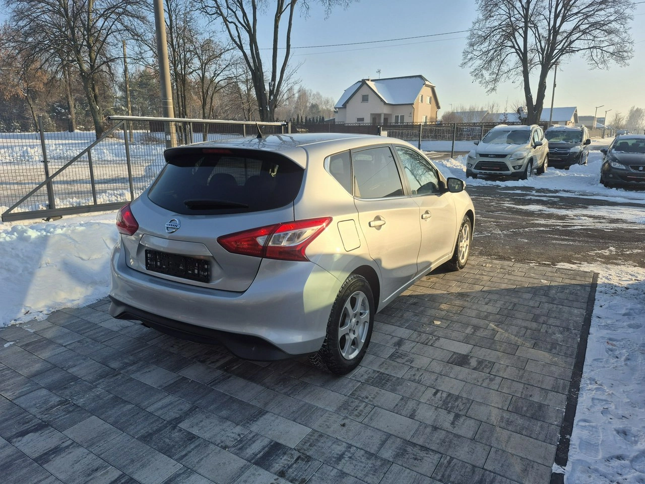 Nissan Pulsar - Zdjęcie 3