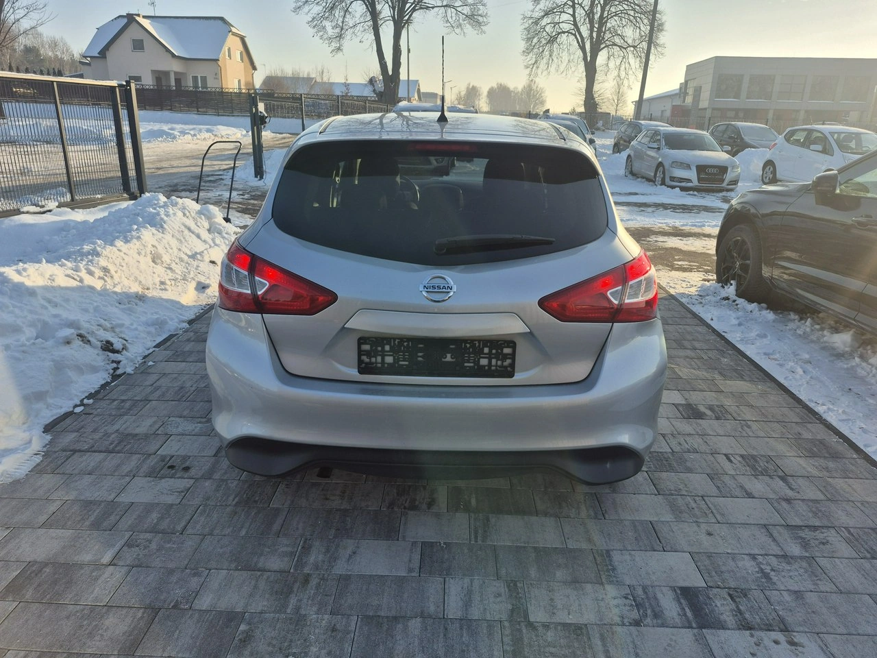 Nissan Pulsar - Zdjęcie 4