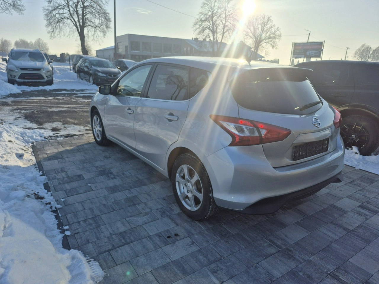 Nissan Pulsar - Zdjęcie 5