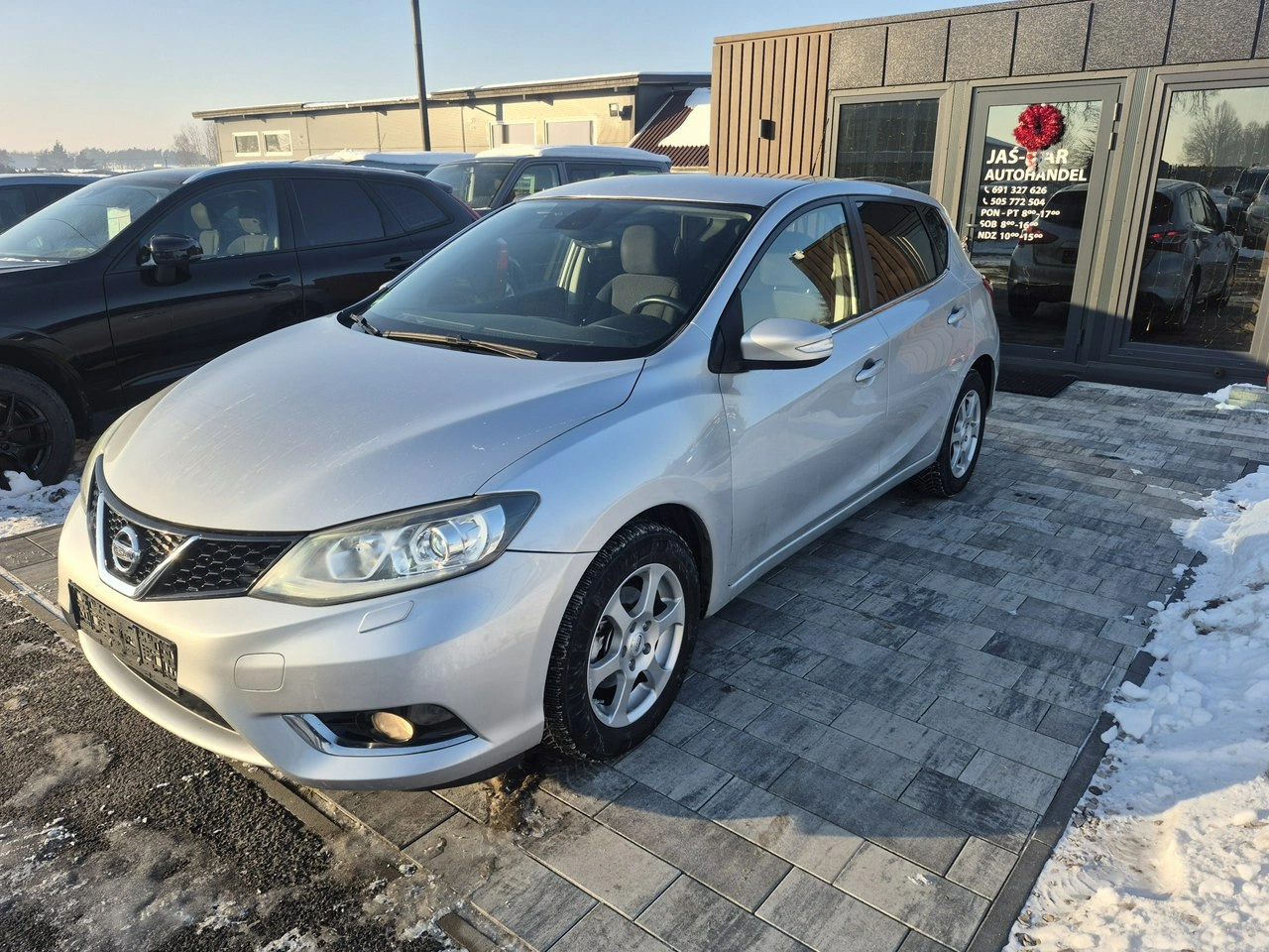 Nissan Pulsar - Zdjęcie 6