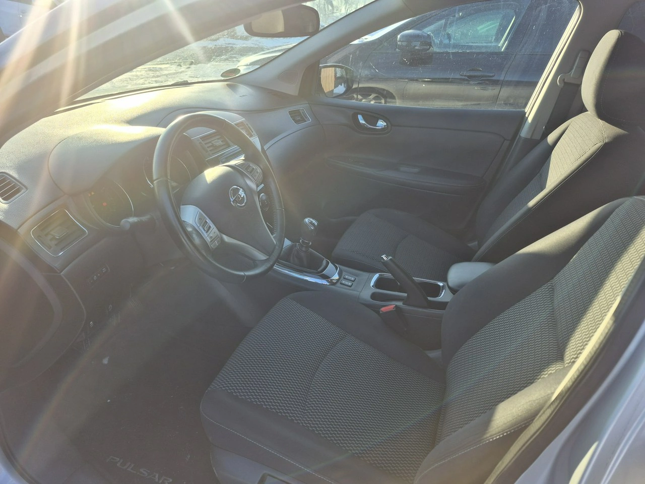Nissan Pulsar - Zdjęcie 7
