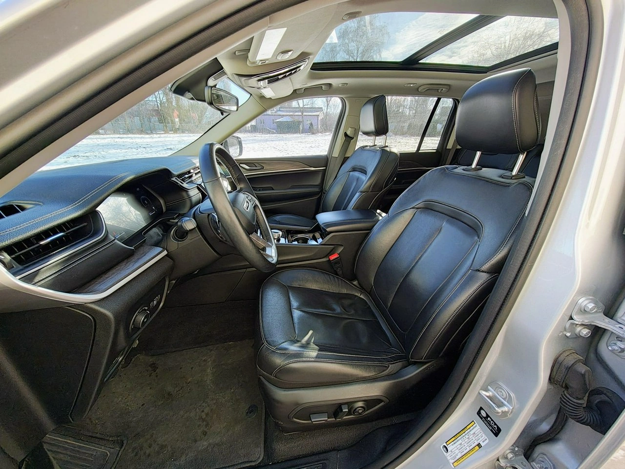 Jeep Grand Cherokee - Zdjęcie 9