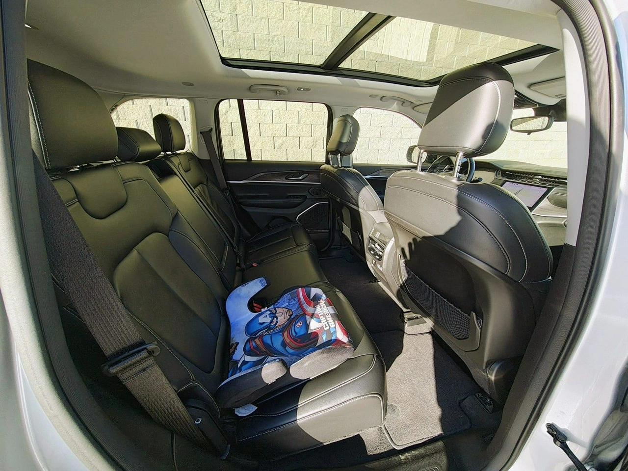 Jeep Grand Cherokee - Zdjęcie 11